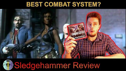 Urban Chaos on PC - Sledgehammer Review