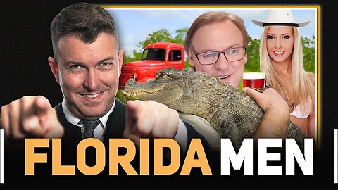 Florida Man Extravaganza (ft. Steve Gosney)