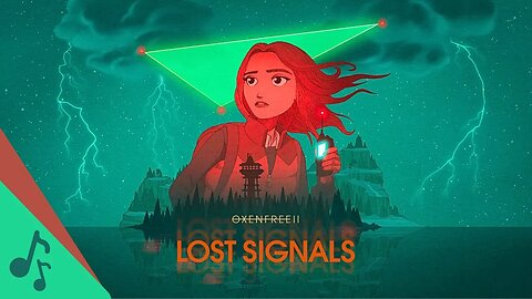 Atalanta Third | Oxenfree 2 Lost Signals Original Soundtrack