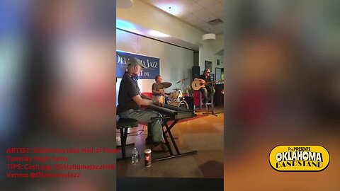 Oklahoma Bandstand: Oklahoma Jazz Hall of Fame Tuesday Night Jams Song 1