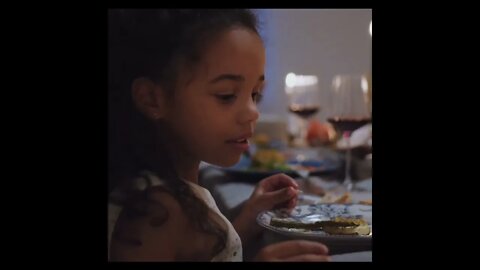 Thanksgiving 2022 | Dinner With Family #thanksgiving2022 #shorts #short #food #eating 1 Minute #3