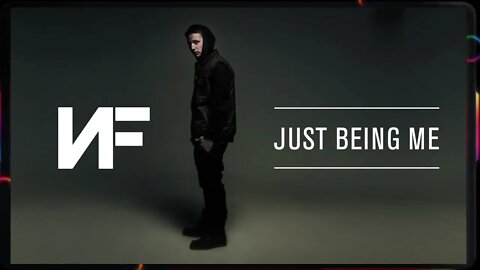 REACTION TO NF - Just Being Me Audio