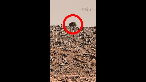 Som ET - 82 - Mars - Curiosity Sol 3909 - Video 1