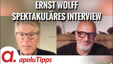 Ernst Wolff – Ein spektakuläres Interview