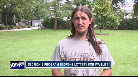 As homelessness grows, Section 8 program reopens lottery for waitlist