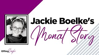 Jackie Boelke's Monat Story