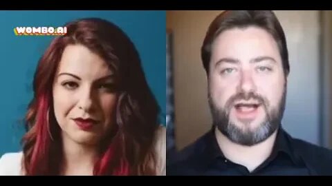 Anita and Sargon WOMBO.ai duet