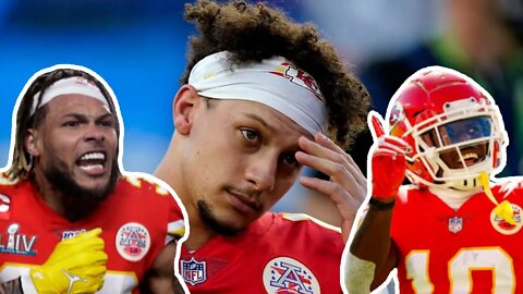 Kansas City Chiefs DRAMA | Tyrann Mathieu Cryptic Comments On Shocking Tyreek Hill Trade