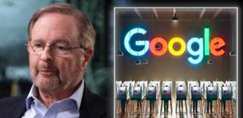 GOOGLE EXPERT AND WHISTLEBLOWER EXPOSES PLAN TO RIG 2024 ELECTIONS AND TRACK EVERYTHING YOU DO!!