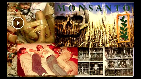 UN Child Trafficking MK Ultra Buffalo Mass Shooting Holocaust Operation Paperclip China Art Monsanto