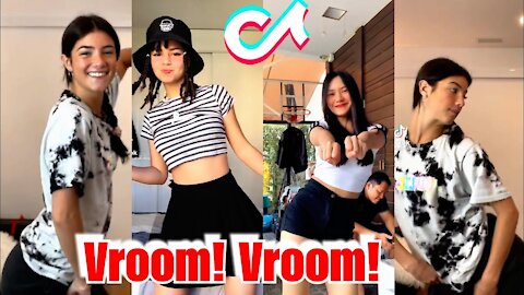 VROOM VROOM DANCE CHALLENGE