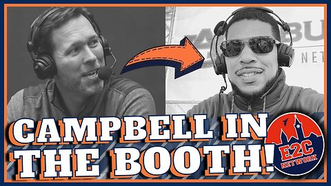 Jason Campbell Joins Auburn Football Radio Booth! | GOOD MORNING AUBURN