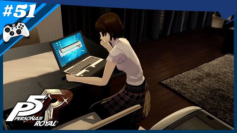 Persona 5 Royal Ep. 51 | Datenklau bei Schwester Anwalt