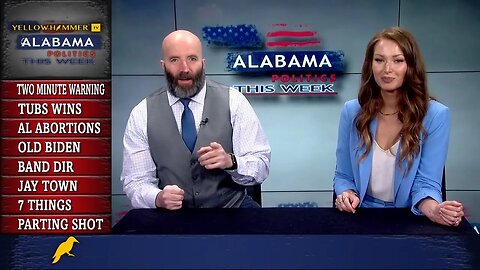 Alabama Politics This Week - 9/22/2023