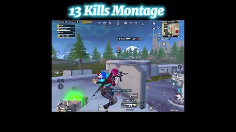 13 Kills Short Montage #shorts #shortsvideo #short #youtubeshorts