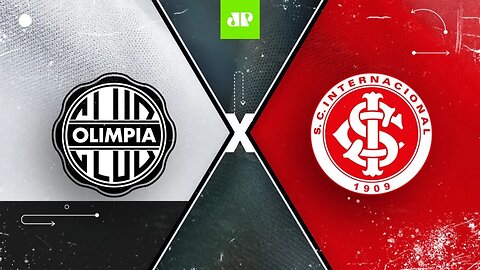 Olimpia 0 x 0 Internacional - 15/07/2021 - Libertadores