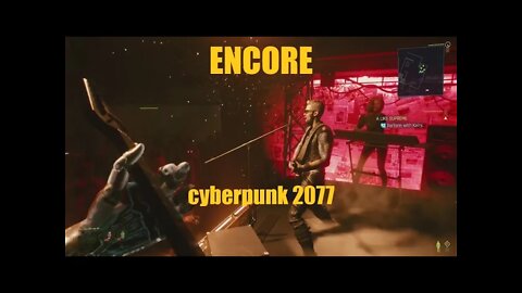 Cyberpunk 2077 [Streetkid] Ep. 46 "Encore" (Gigs / Side Missions / Scanner Hustles)