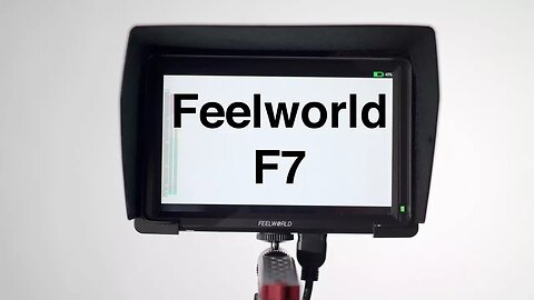 Feelworld F7 Field Monitor Overview