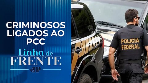 Polícia prende criminosos que planejavam sequestrar e matar autoridades | LINHA DE FRENTE