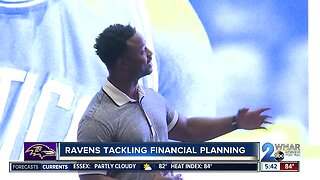 Ravens tackling financial planning