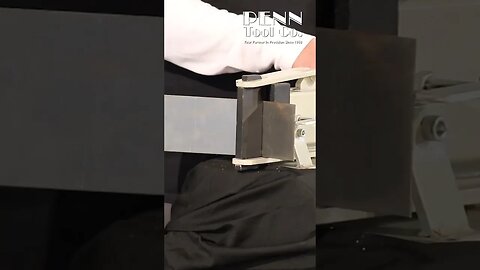 Easily bending a flat metal bar