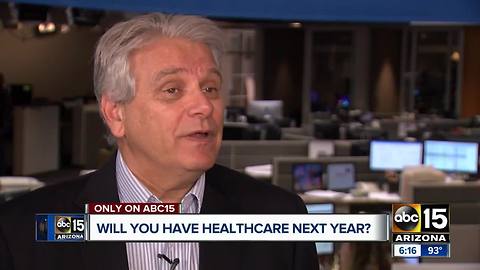 What will happen to your healthcare in 2018?