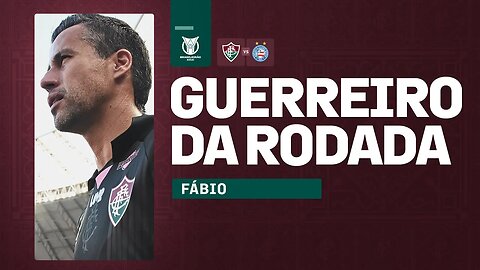 PAREDÃO FÁBIO É O GUERREIRO DA RODADA: LONGEVIDADE, DEDICAÇÃO, FOCO E FÉ