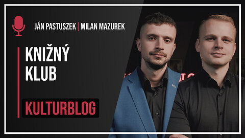 Knižný klub - Kulturblog 24.10.2023