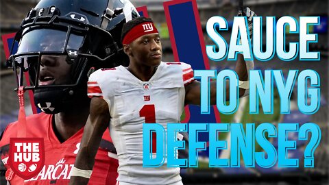 NYG Interested in Sauce Gardner | Giants still trying to trade Bradberry