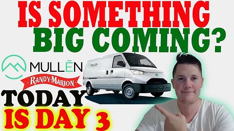 Is Something BIG is Coming for Mullen? │ What Is NEXT ⚠️ Must Watch Mullen Video