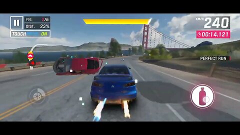 Asphalt 9 Car Racing Part 5 Game Play