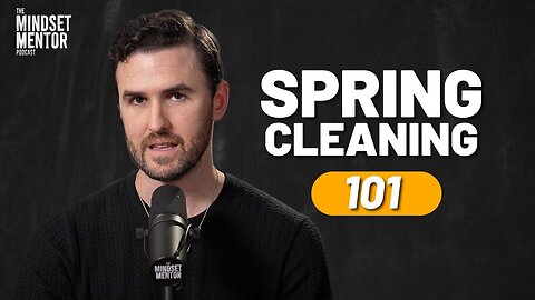 Spring Cleaning Transforming Your Space and Mind