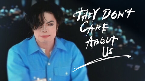 Michael Jackson - They Don't Care About Us FRHD REMIX 4K [ PRISON VERSION ]