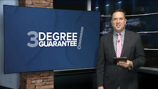 Three Degree Guarantee