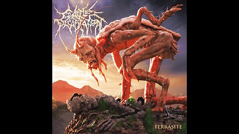 Cattle Decapitation - Terrasite