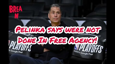 Rob Pelinka Says Lakers Are Still Looking For A Center