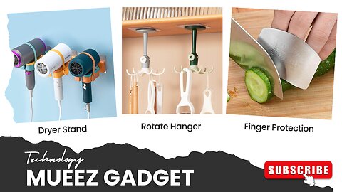 10 Genius Gadgets | The Smartest Products You Need Right Now!