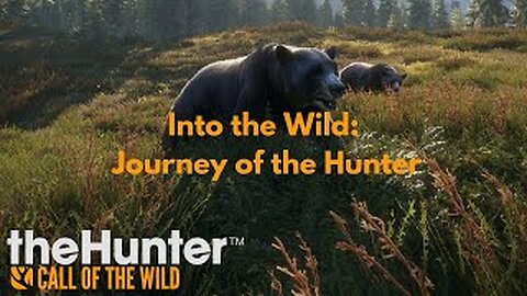 Embarking on an Epic Wilderness Adventure! 🌲🏹🦌 | theHunter: Call Of The Wild (Medved) Part 2