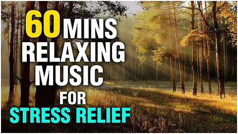 Deep Relaxation Meditation Music_ Soothing Sounds for Stress Relief and Joy