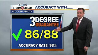 Three Degree Guarantee