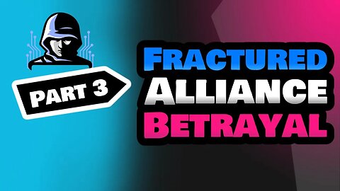 Fractured Alliance The Virtual Guardian's Betrayal Cracks in the Code