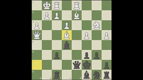 Daily Chess play - 1282 - Bouncing back from yesterday