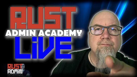 What's the Future of Rust Admin Academy?! Carbon Updates?! Where do we go from here?!