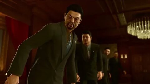 Yakuza Kiwami 2: Majima Saga: Chapter 1: Tojo Clan Reform