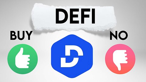 DEFI Price Prediction. DeFi 2.0 Analysis?