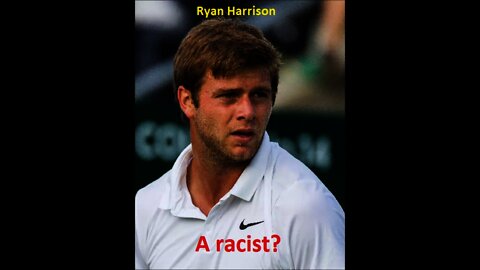 Is Ryan Harrison racist to Donald Young?