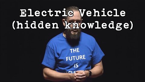 Electric Vehicle (hidden knowledge) 2022