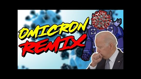 BIDEN TALKS ABOUT THE NEW OMICRON STRAIN AND CALLER SAYS LGB TO JOE..!!!