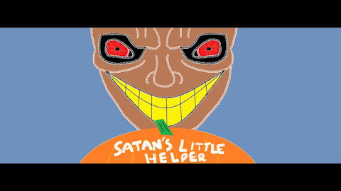 Satan's Little Helper