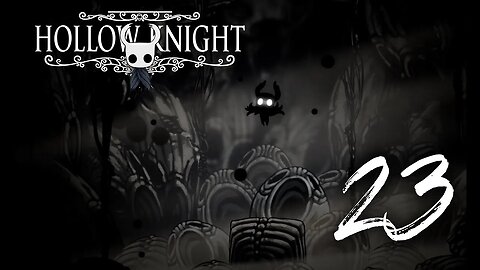 Abyss Shriek | Hollow Knight | PC Blind Gameplay 23 | SpliffyTV